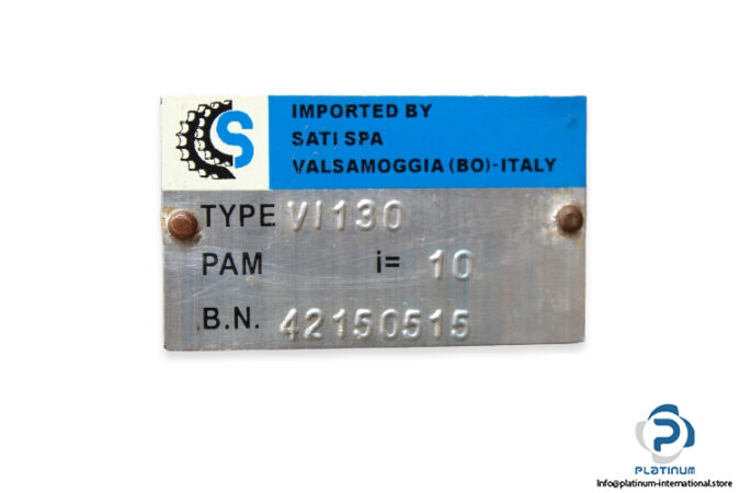 sati-vi130-worm-gearbox-ratio-10-2