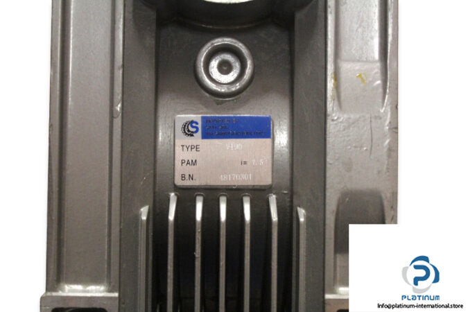 sati-vi90-worm-gearbox-ratio-7-5-2