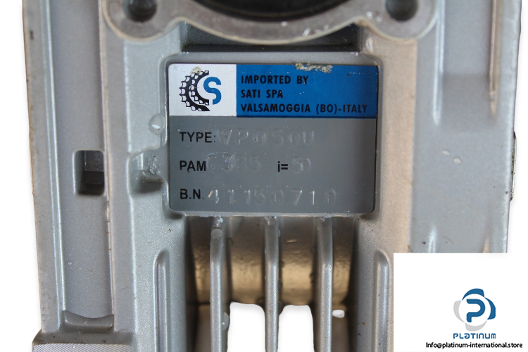 sati-vp050u-worm-gearbox-1