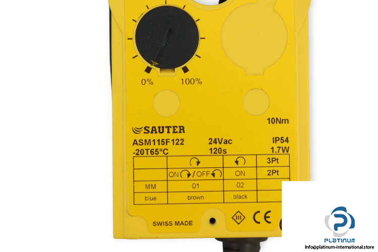 sauter-ASM115F122-damper-actuator-(new)-1