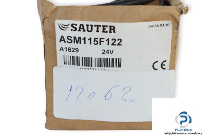 sauter-ASM115F122-damper-actuator-(new)-3