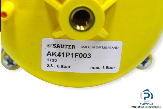 sauter-ak41p1f003-pneumatic-actuator-1