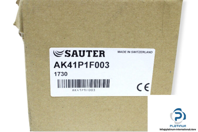 sauter-ak41p1f003-pneumatic-actuator-2