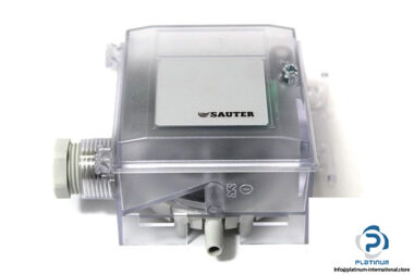 sauter-ddlu225f001-differential-pressure-transducer