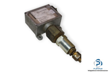 sauter-DSA46-F001 A2103B-pressure-switch