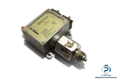 sauter-DSF43-F007-pressure-switch