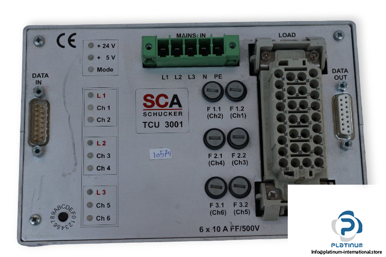sca-TCU-3001-Controller-(used)-1