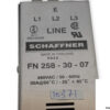 schaffner-FN-258-30-07-line-filter-(Used)-2