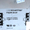 schaffner-FN256-25-47-neutral-line-filter-used-2