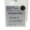 schaffner-FR-22-Z-distortion-filter-(new)-2