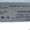 schaffner-FS23353-30-07-neutral-line-filter-used-3