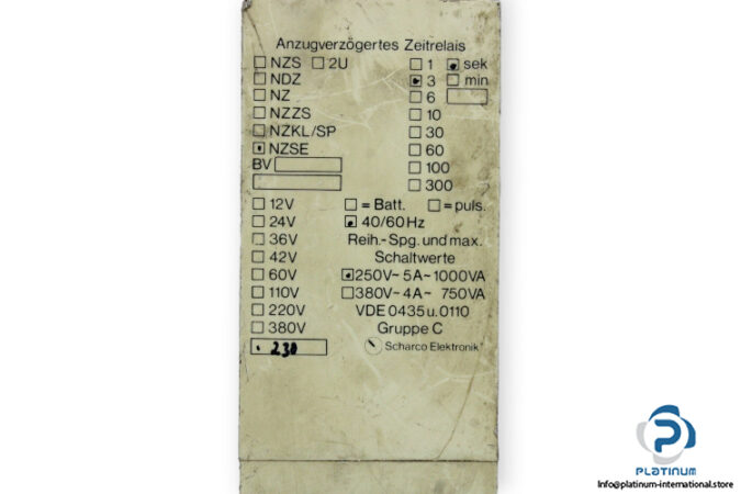 scharco-NZSE-time-relay-(used)-2