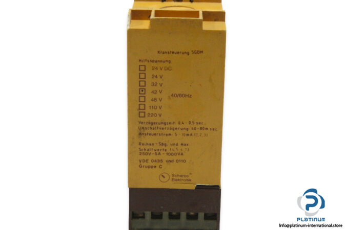 scharco-elektronik-sgdm-42v-safety-relay-1