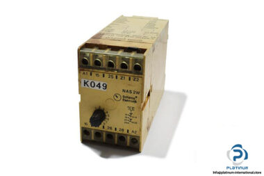 scharco-NAS-2W-switch-off-delayed-time-relay