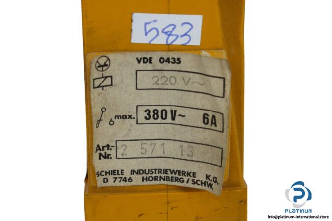 schiele-ern-2-571-13-time-relay-used-2