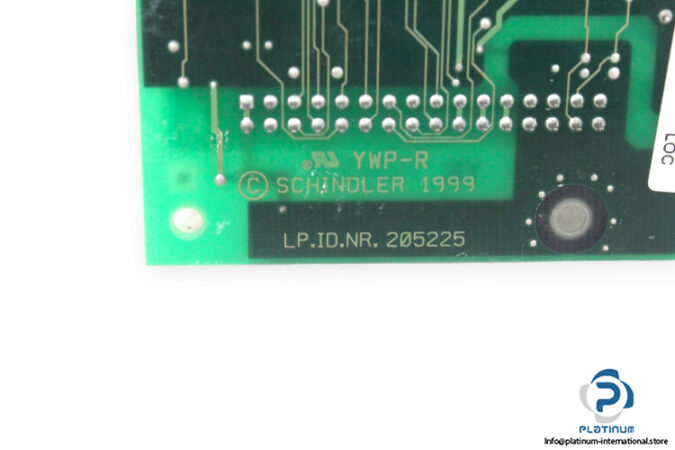 schindler-LONBIO16-circuit-board-(new)-2