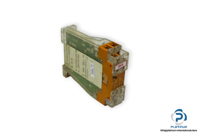 schleicher-KS-12-time-relay-(used)