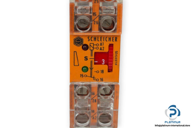 schleicher-KSP22-relay-used-2