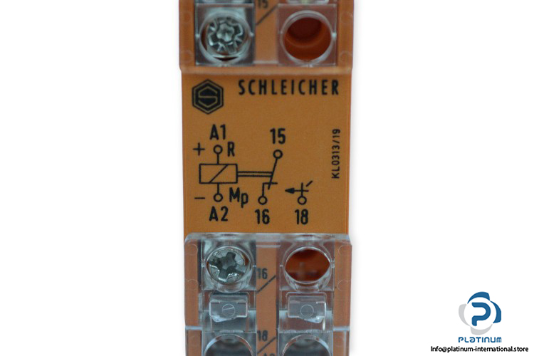 schleicher-KSY110-time-relay-(new)-1