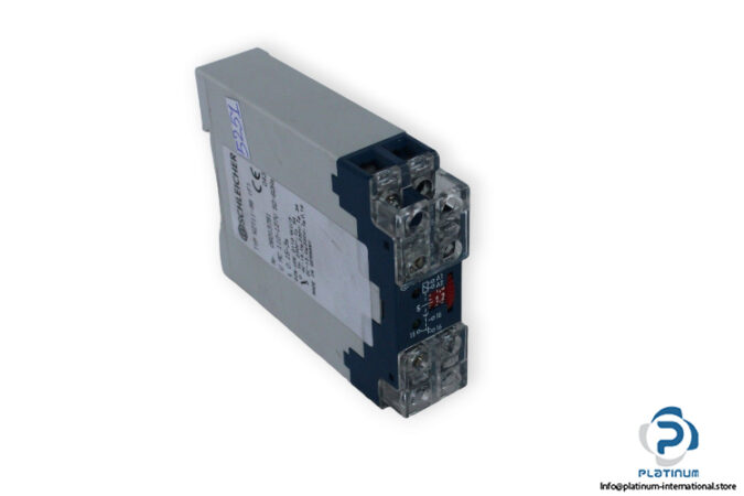 schleicher-KZT11-98-time-relay-(used)