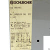 schleicher-SNO-1002-emergency-stop-relay-(used)-2