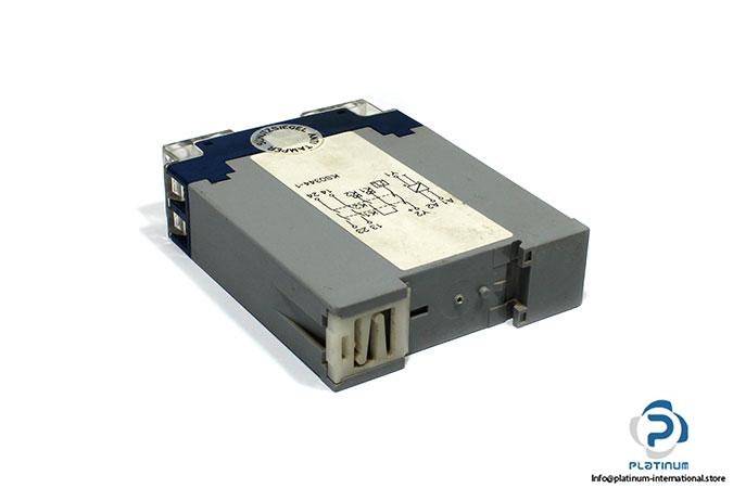 schleicher-SNO-2004-17-emergency-stop-relay-(used)-1