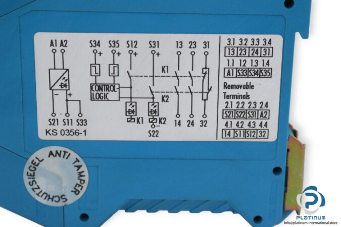 schleicher-SNO-4062-K-safety-relay-(new)-2