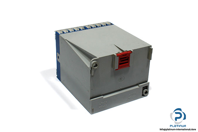 schleicher-SNV-2020-17(A)-emergency-stop-relay-(used)-1