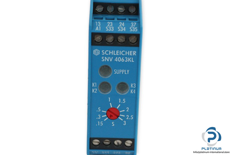 schleicher-SNV-4063KL-safety-switching-device-(new)-1
