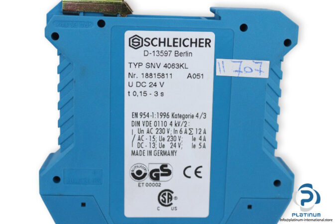 schleicher-SNV-4063KL-safety-switching-device-(new)-2