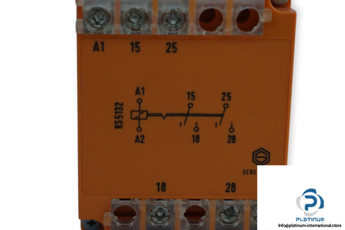 schleicher-SSF-32-24-V-electromechanical-stepping-relay-(used)-2