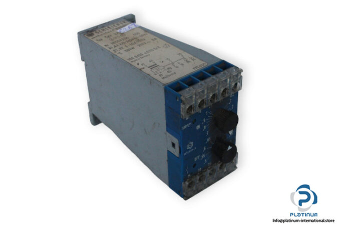 schleicher-SXT32-measuring-relay-(used)