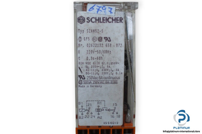 schleicher-SZAN52-S-timer-(new)-2