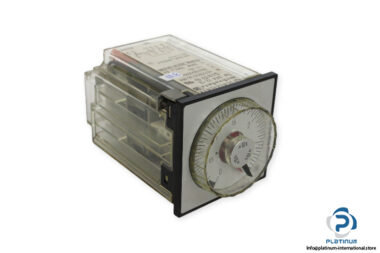 schleicher-DZA-12-SL-time-relay