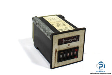 schleicher-DZD-72-L-timer-relay