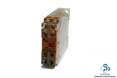 schleicher-KZT-11-0.15-3-S-time-relay