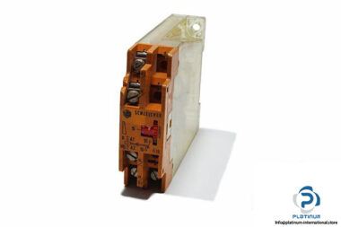 schleicher-KZT-11-0.5-10-S-time-relay