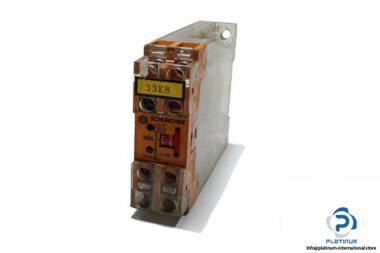 schleicher-KZT-11-1.5-30-S-time-relay