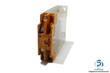 schleicher-KZT-110-time-relay