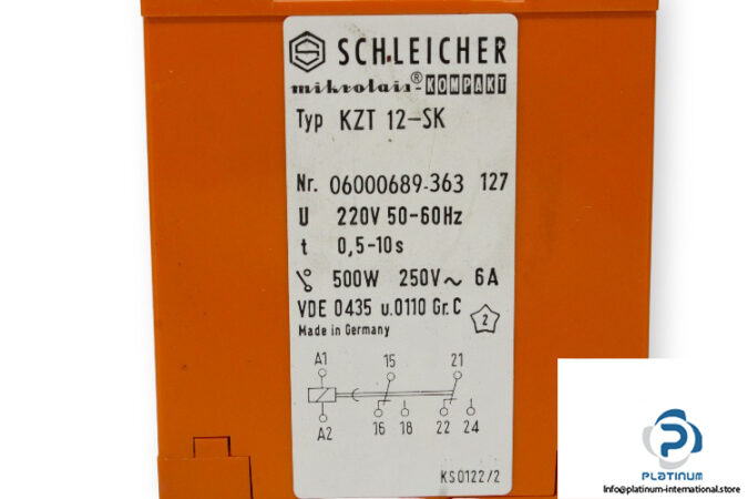 schleicher-kzt-12-sk-time-relay-new-2