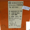 schleicher-kzt-710-k-time-relay-used-2