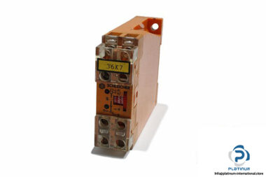 schleicher-KZT01-time-relay