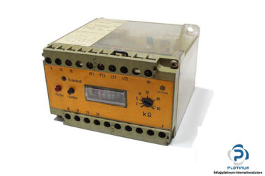 schleicher-SIW-1003-relay-line-monitoring
