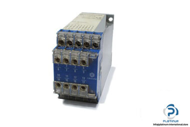 schleicher-SLT1004-safety-relay