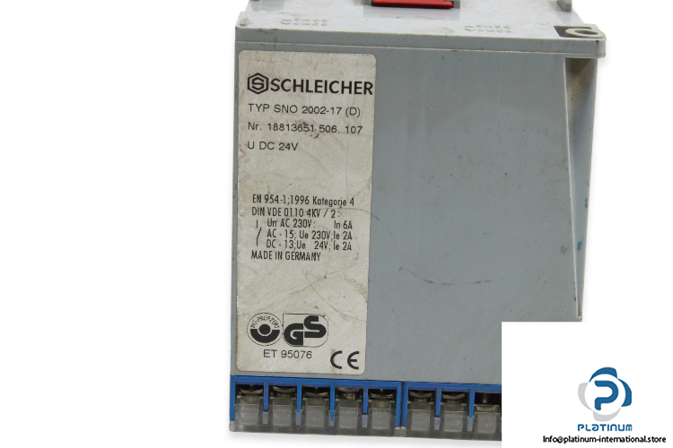 schleicher-sno-2002-17-emergency-stop-relay-1