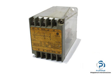 Schleicher-SSF-52-stepping-relay