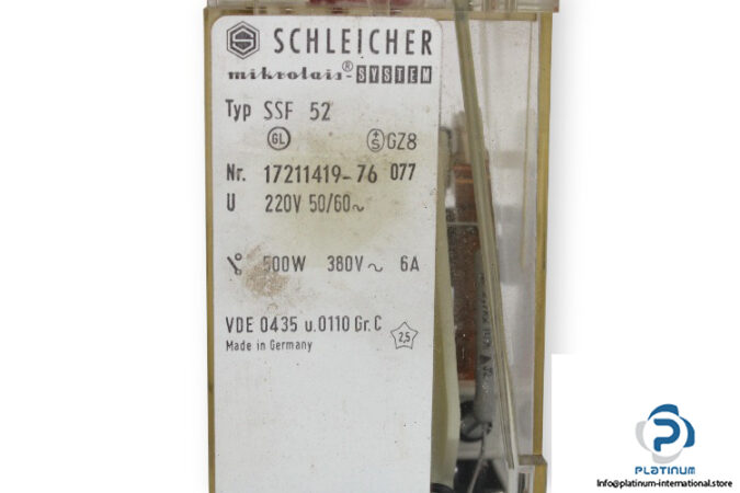 schleicher-ssf-52-stepping-relay-new-2