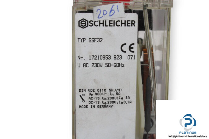 schleicher-ssf32-stepping-relay-new-2