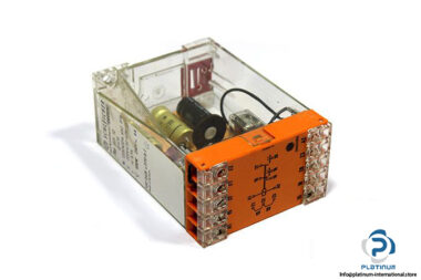 schleicher-SSY-12-electronic interval-time-relay