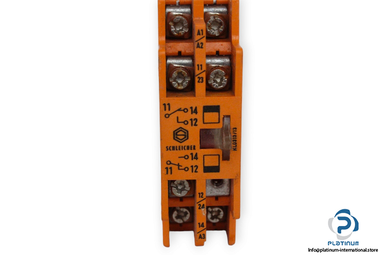 schlelcher-KSP-22-relay-(used)-1